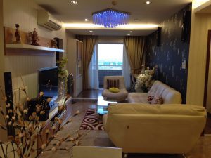 Cho thuê Hùng Vương Hồng Bàng Quận 5 Cần cho thuê căn hộ cao cấp (3)