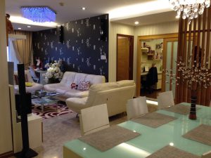 Cho thuê chung cư Hùng Vương Hồng Bàng Quận 5 Cần cho thuê căn hộ cao cấp (2)