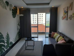 Giai Việt Tạ Quang Bửu Cho thuê căn hộ chung cư Quốc(4)