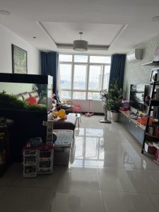 Cho thuê chung cư Giai Việt Tạ Quang Bửu Chính chủ cần cho thuê nhanh c(2)