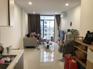 Cho thuê căn hộ Central Premium Tạ Quang Bửu Tôi có căn hộ ở chung cư cao(2)