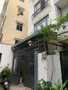 Nhà Phố 4 Tầng, Nội Thất đồ gỗ x(4)