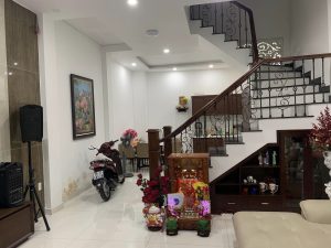 Nhà Phố 4 Tầng, Nội Thất đồ gỗ x(3)