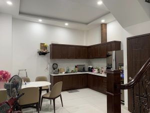 Nhà Phố 4 Tầng, Nội Thất đồ gỗ x(2)