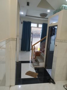 Quận 7 Bán nhà 3 Tầng nở hậu Phong (0)