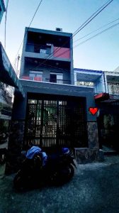 Lê Văn Lương Hẻm 380 Nhà CĂN GÓC Nở Hậu, Hẻm xe (0)